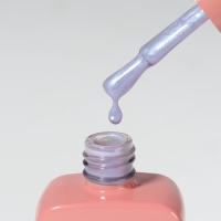 Гель лак для ногтей &laquo;PEARL&raquo;, 3-х фазный, 10 мл, LED/UV, цвет фиолетовый (292)