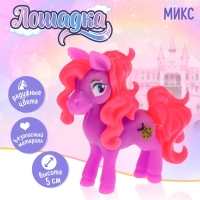 Лошадь &laquo;Роза&raquo;, МИКС