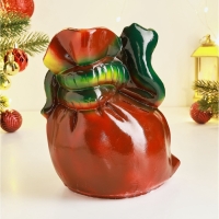 Копилка "Змея на мешке" 22х18см Копилка "Змея на мешке" 22х18см