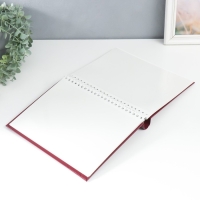 Фотоальбом  магнитный 23х28 см. 20 листов, "Классика"