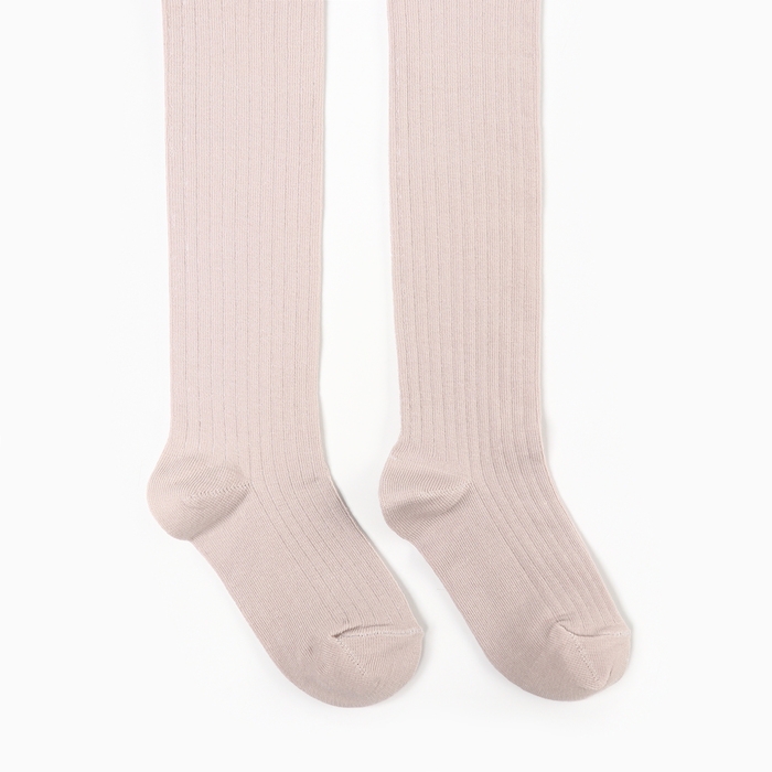 Колготки детские, цвет светло-бежевый, рост 62-68 см Колготки детские, цвет светло-бежевый, рост 62-68 см