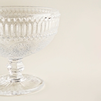 Креманка стеклянная SL Home «Ларго», 300 мл, 12×10 см, цвет прозрачный Креманка стеклянная SL Home «Ларго», 300 мл, 12×10 см, цвет прозрачный