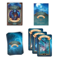 Оракул &laquo;Сон в лунную ночь&raquo;, 108 карт (6х9 см), 16+