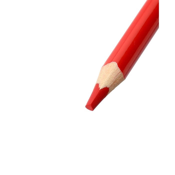 Карандаши 18 цветов "Каляка-Маляка" ПРЕМИУМ, трехгранные, деревянный корпус, утолщенные, супермягкий грифель