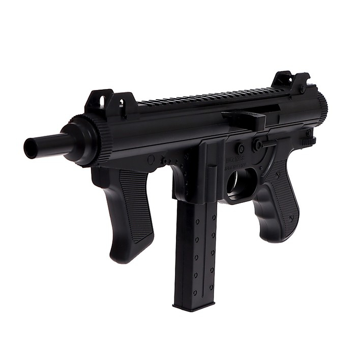 Детское оружие Автомат пневматический «Захватчик» Детское оружие Автомат пневматический «Захватчик»