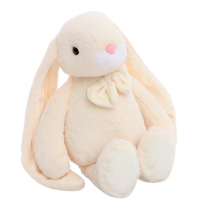 Мягкая игрушка «Зайчик Зак», цвет латте, 28 см Мягкая игрушка «Зайчик Зак», цвет латте, 28 см
