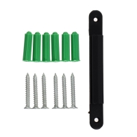 Настенный блок с вытяжной лентой-470см, высота-13,5см, ширина-11см, жёлто-чёрный Настенный блок с вытяжной лентой-470см, высота-13,5см, ширина-11см, жёлто-чёрный