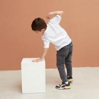 Футболка детская Мстители, рост 98-104, белый Футболка детская Мстители, рост 98-104, белый