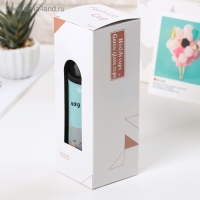 Бутылка для воды стеклянная в чехле «Милые животные», 300 мл, h=17 см, рисунок МИКС Бутылка для воды стеклянная в чехле «Милые животные», 300 мл, h=17 см, рисунок МИКС