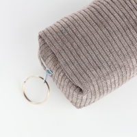 Кошелёк женский на молнии, цвет МИКС Кошелёк женский на молнии, цвет МИКС