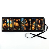 Мешочек для карт «Женские чары», 14х40 см Мешочек для карт «Женские чары», 14х40 см