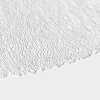 Набор салфеток сервировочных на стол Доляна «Соломка», d=38 см, 4 шт, цвет светло-серый Набор салфеток сервировочных на стол Доляна «Соломка», d=38 см, 4 шт, цвет светло-серый