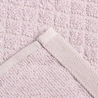 Полотенце махровое Love Life &laquo;Минимализм&raquo; 50х80 см, светло-лиловый, 100% хл, 500 гр/м2