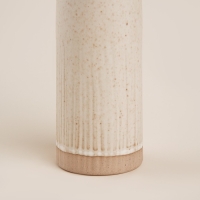 Ваза сервировочная SL Home &laquo;Виенто&raquo;, 7&times;21,5 см