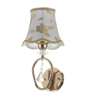 Бра "Голдис" Е27 40Вт золото Бра "Голдис" Е27 40Вт золото