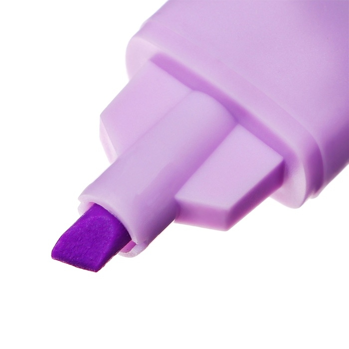 Новый год. Набор маркеров текстовыделителей 4 штуки, 4 цвета, в пенале на молнии Новый год. Набор маркеров текстовыделителей 4 штуки, 4 цвета, в пенале на молнии