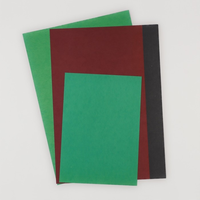 Новогодний набор для создания полигональной фигуры &laquo;Новый год: Змея&raquo;