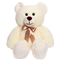 Мягкая игрушка «Медведь с бантом», 103 см Мягкая игрушка «Медведь с бантом», 103 см