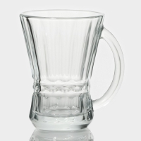 Набор стеклянных кружек Lav &laquo;Венера&raquo;, 150 мл, 8,7&times;7,1&times;9,5 см, 6 шт