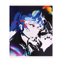 Тетрадь 96 листов в клетку Calligrata "Аниме", обложка мелованный картон, глянцевая ламинация, блок офсет МИКС Тетрадь 96 листов в клетку Calligrata "Аниме", обложка мелованный картон, глянцевая ламинация, блок офсет МИКС