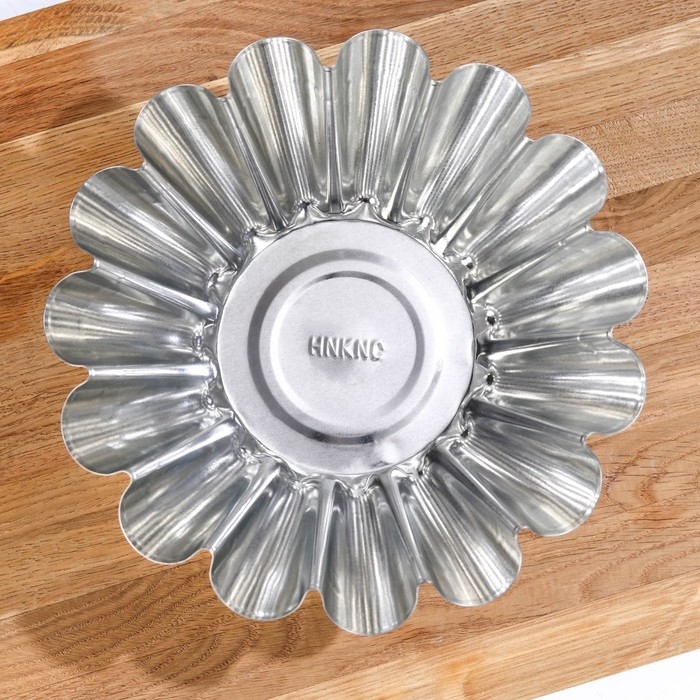 Форма для кулича «Классика», d=21 см, h= 8,2 см Форма для кулича «Классика», d=21 см, h= 8,2 см