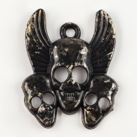 Кулон подвеска на шею &laquo;Черепа&raquo;