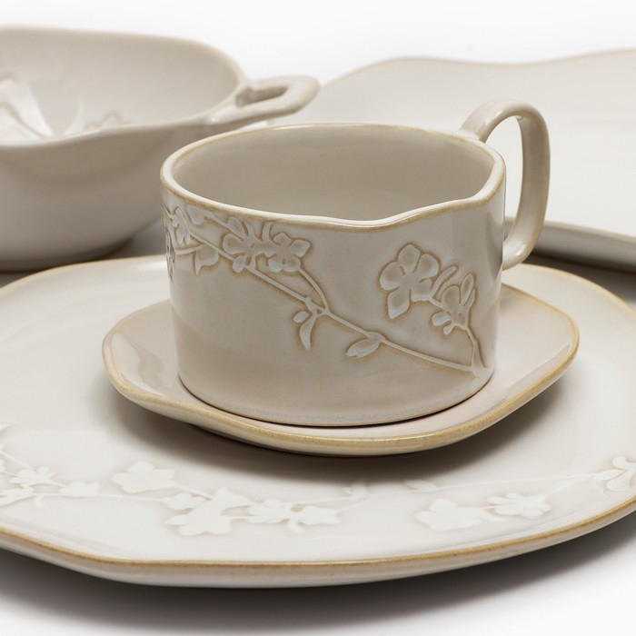 Блюдо керамическое &laquo;Керамик&raquo;, 23 х 34 см