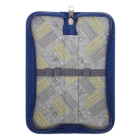 Пенал 1 секция, 55 х 205 х 25 мм, Calligrata "Монстры", ламинированный картон Пенал 1 секция, 55 х 205 х 25 мм, Calligrata "Монстры", ламинированный картон