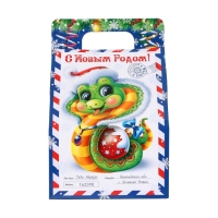 Подарочный набор конфет "Изумрудик", 400 г