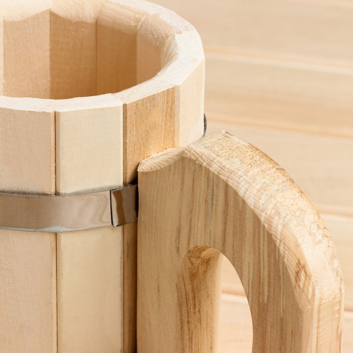 Подарочный набор(1шт.-поднос,2 шт.-кружки по 0,5л.,2шт. - кружки по 1л.)