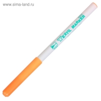 Маркер для ткани 2.0 мм Koh-I-Noor 3203/71, длина письма 500 м, неоновый оранжевый Маркер для ткани 2.0 мм Koh-I-Noor 3203/71, длина письма 500 м, неоновый оранжевый