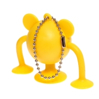 Конструктор &laquo;Забавные присоски&raquo;, 80 деталей