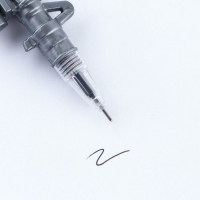 Ручка прикол шариковая синяя паста гранатомет «Вижу цель» пластик 0,5 мм Ручка прикол шариковая синяя паста гранатомет «Вижу цель» пластик 0,5 мм