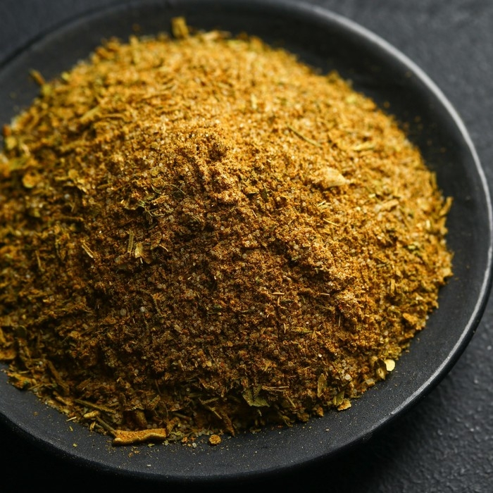 Специи &laquo;Для картофеля&raquo;: куркума, базилик, кориандр, 200 г.