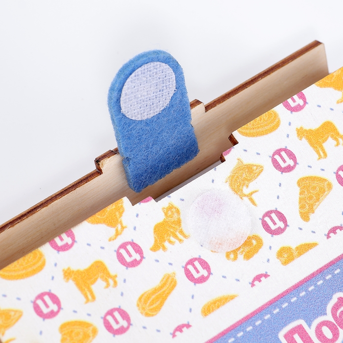 Набор карточек &laquo;Лого-доббль. Звук Ц&raquo;