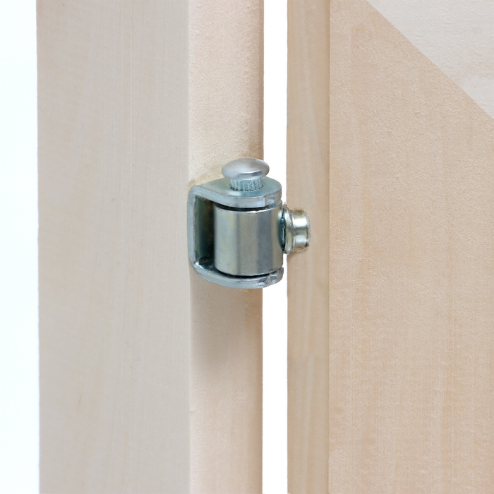 Окно, 50&times;70см, двойное стекло ЛИПА