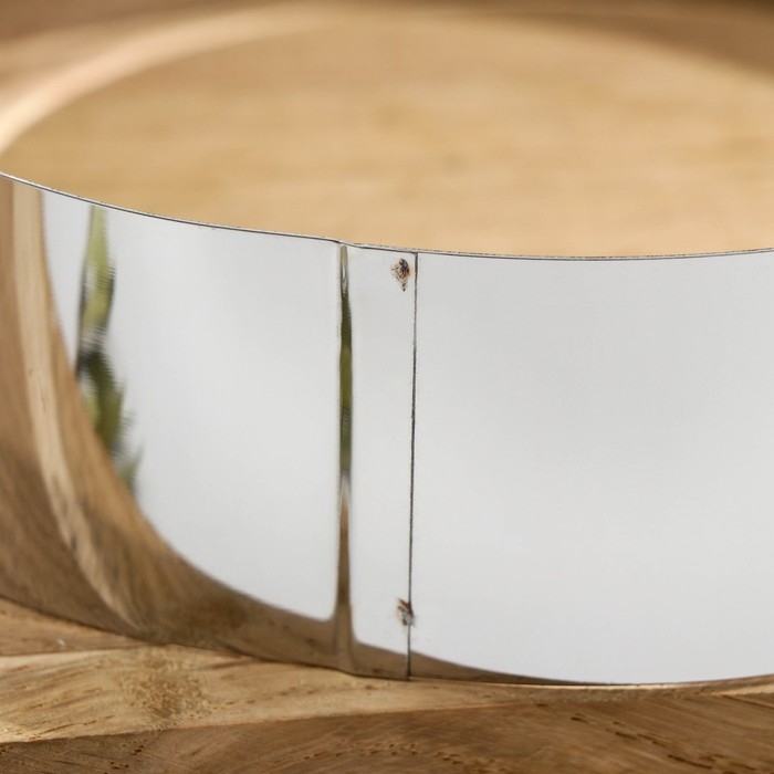 Форма для выкладки и выпечки, d=18 см, h=5 см Форма для выкладки и выпечки, d=18 см, h=5 см