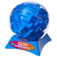 Головоломка-лабиринт, настольная игра &laquo;Лабиринтус&raquo;, Фиксики