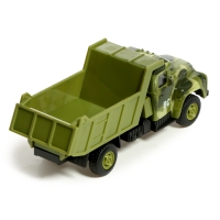 Грузовик металлический «ЗИЛ. Самосвал» 1:52, инерция Грузовик металлический «ЗИЛ. Самосвал» 1:52, инерция