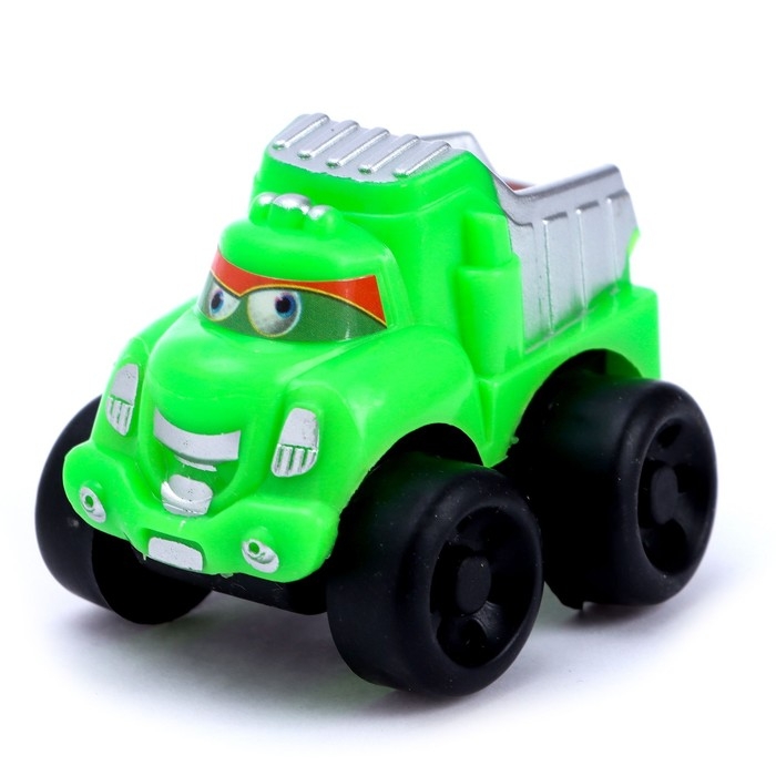 Машина инерционная &laquo;БигФут&raquo;, МИКС