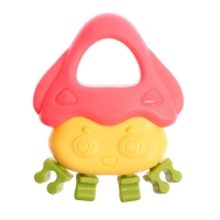 Набор погремушек с прорезывателями для зубов, 9 предметов