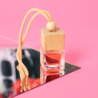 Ароматизатор подвесной в бутылочке, размер XXL &laquo;Бабл-гам&raquo;