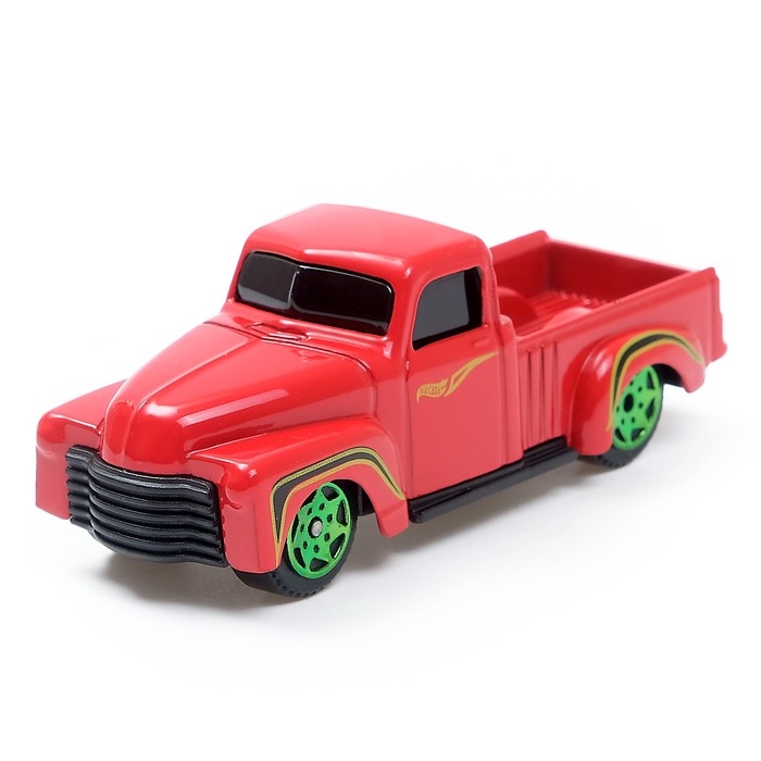 Машина металлическая Hot Cars, масштаб 1:64, МИКС