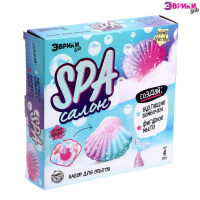 Набор для опытов &laquo;SPA-салон: Ракушки,&raquo;, своими руками
