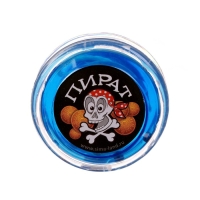 Йо-Йо «Пират», внутри шарики, цвета МИКС Йо-Йо «Пират», внутри шарики, цвета МИКС