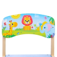 Стул деревянный регулируемый &laquo;Джунгли&raquo;, (1-3)