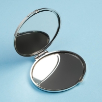 Набор подарочный 3в1 (ручка, зеркало, брелок), микс