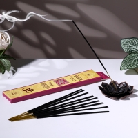 Благовония "Йога Пачули", 20 палочек в упаковке Благовония "Йога Пачули", 20 палочек в упаковке