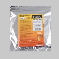 Cветодиодная лента Ecola PRO 5 м, IP65, SMD5050, 60 LED/м, 14.4 Вт/м, 12 В, 4200К