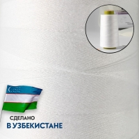 Нитки 70ЛЛ, 1500 м, цвет белый Нитки 70ЛЛ, 1500 м, цвет белый